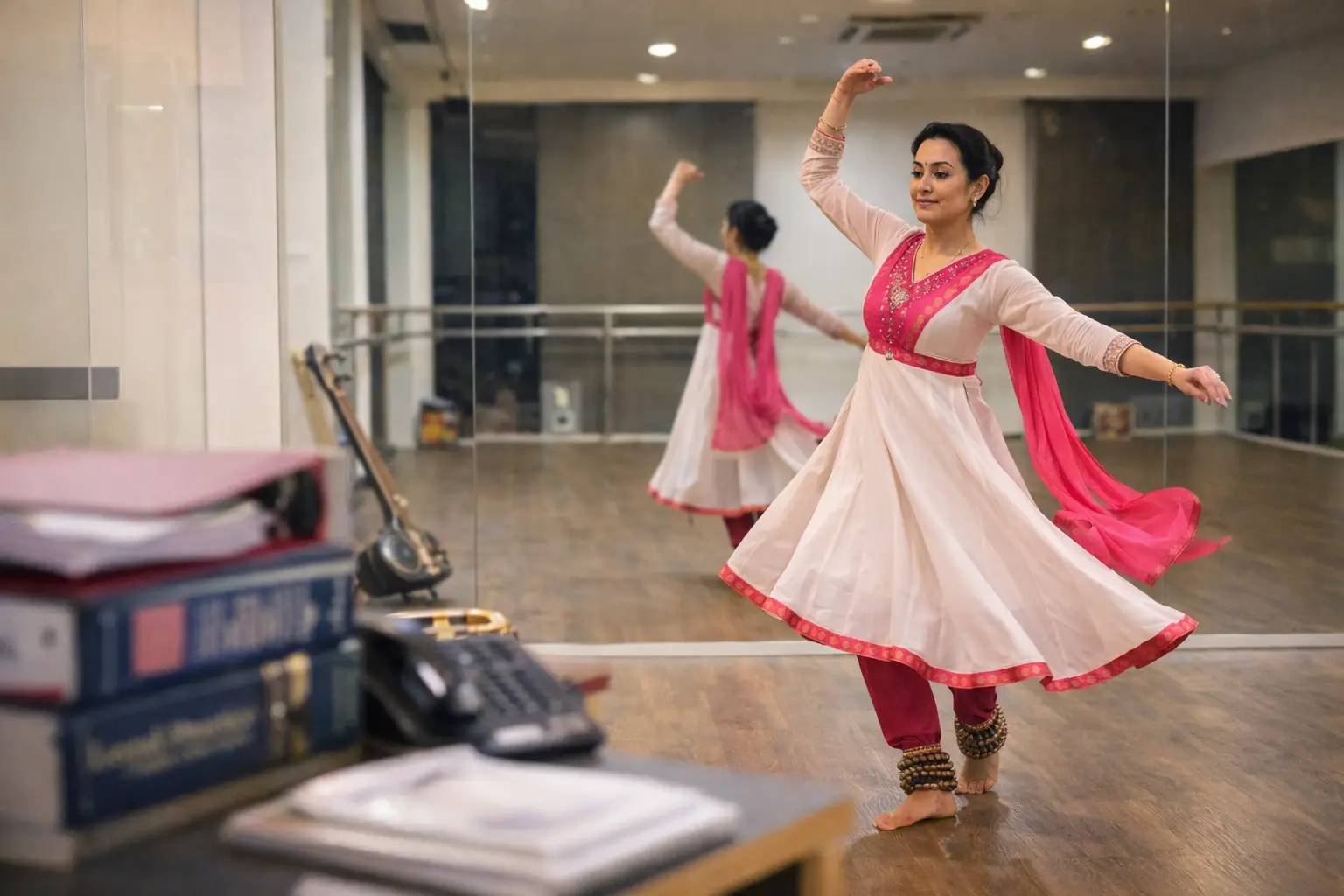 Pengacara Ini Menghabiskan Malamnya Mempelajari Gerakan Tari Rumit — dan Itu Membuatnya Lebih Unggul di Pekerjaan