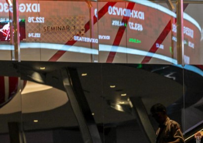 IHSG Rebound 0,72%, Sentimen Eksternal dan Domestik Menguat