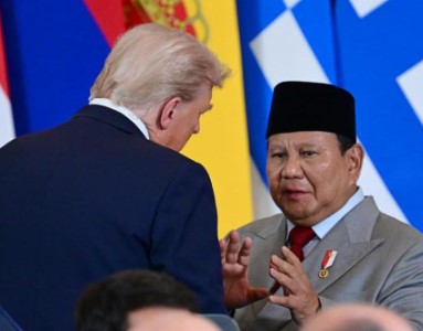 Prabowo Tegaskan Komitmen Kerja Sama Dagang yang Adil dengan AS