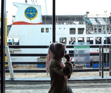 Antisipasi Lonjakan Mudik, Uji Kelaiklautan Kapal Ditingkatkan