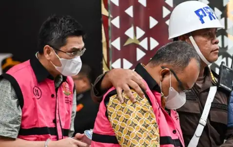 Menperin Copot Jabatan Tersangka Kasus Dugaan Penyimpangan Ekspor CPO dan POME