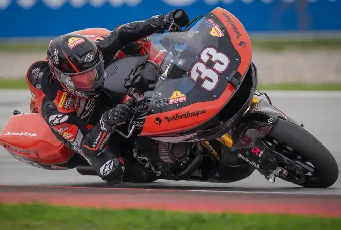 Indonesia Miliki Tim Balap di MotoGP 2026, Niti Racing Tampil di Kelas Baru Harley-Davidson Bagger World Cup