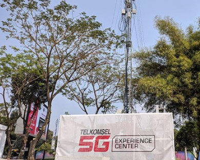 Dominasi Spektrum Perkuat Posisi Telkomsel di Persaingan 5G