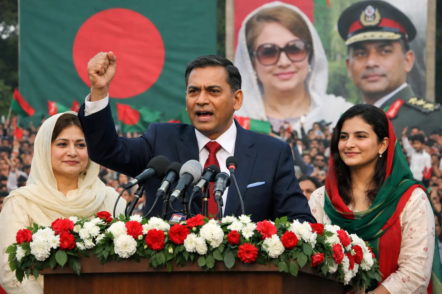 Kemenangan Besar Tarique Rahman di Bangladesh, Ujian Lebih Berat Menanti