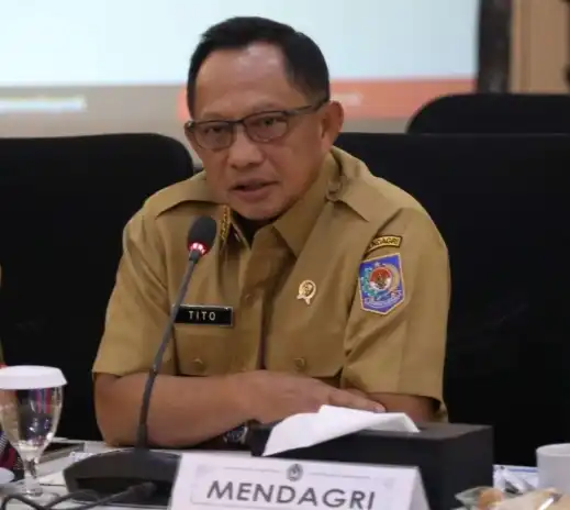 Mendagri Tito Karnavian Minta Menkeu Segera Realisasikan TKD untuk Aceh, Sumut, dan Sumbar